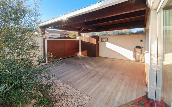 Maison à vendre    3 pièces •  Agde