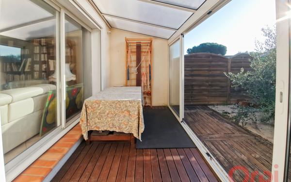 Maison à vendre    3 pièces •  Agde