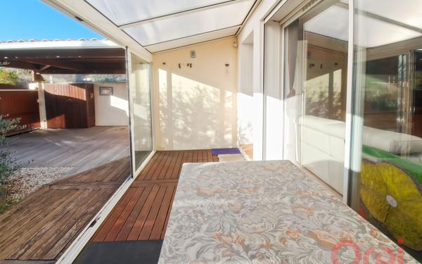 Maison à vendre    3 pièces •  Agde