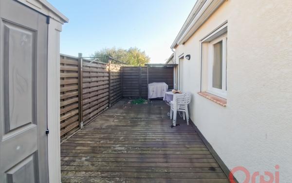 Maison à vendre    3 pièces •  Agde