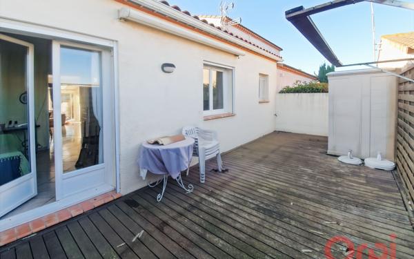 Maison à vendre    3 pièces •  Agde
