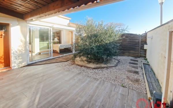 Maison à vendre    3 pièces •  Agde