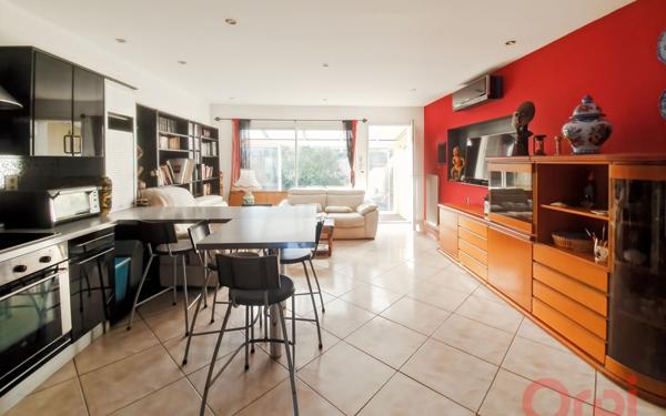 Maison à vendre    3 pièces •  Agde
