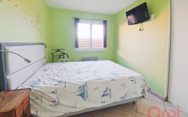 Maison à vendre    3 pièces •  Agde