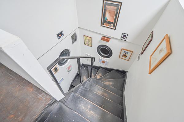 Saint-Denis (93200) Triplex "esprit loft " à Saint-Denis