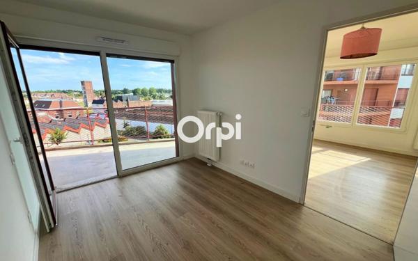 Appartement à vendre