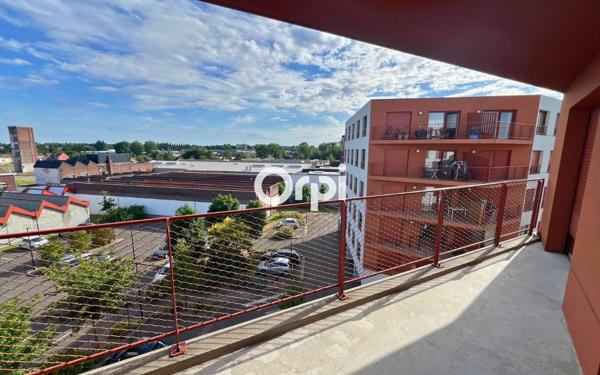 Appartement à vendre