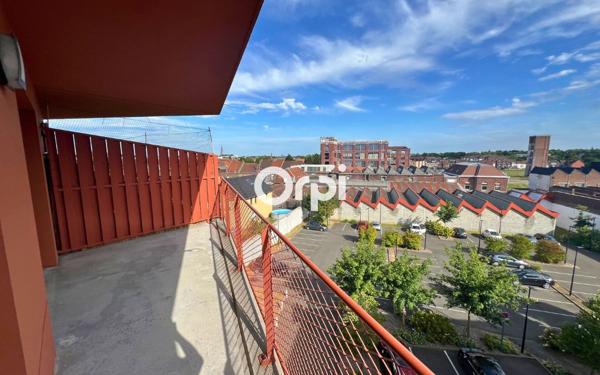 Appartement à vendre