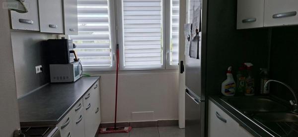 Appartement à vendre à Évreux dans l'Eure (27000), ref : A2862