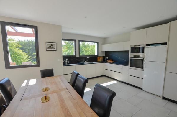 Maison 120 m² avec 4 chambres et 3 salles d'eau