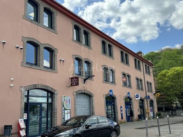 BUREAUX à VENDRE de 219 m²