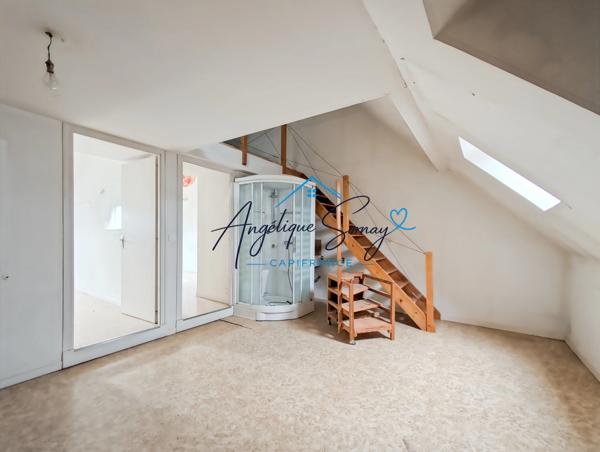 Appartement à rénover au cœur de Lons-le-Saunier – 164,83 m² pour donner vie à vos idées