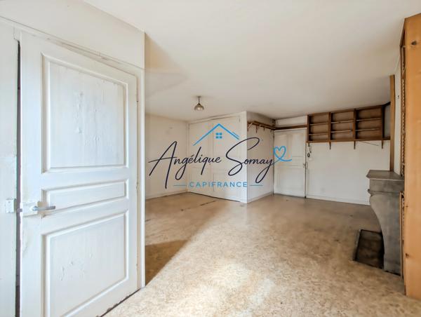Appartement à rénover au cœur de Lons-le-Saunier – 164,83 m² pour donner vie à vos idées