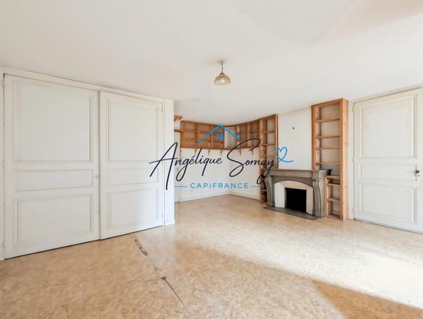 Appartement à rénover au cœur de Lons-le-Saunier – 164,83 m² pour donner vie à vos idées