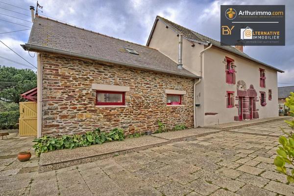 Vente Maison 5 pièces 147 m2 à Retiers