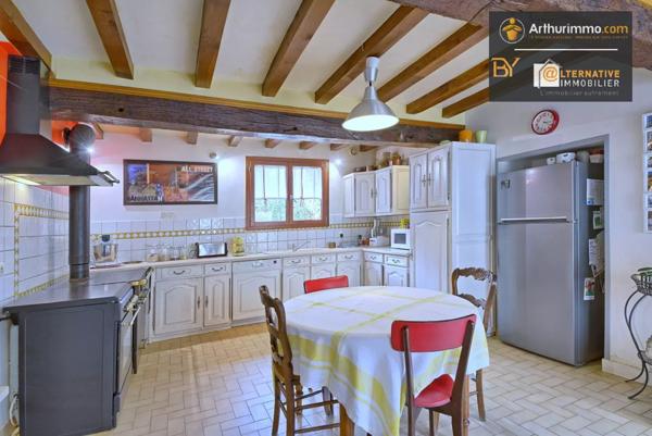 Vente Maison 5 pièces 147 m2 à Retiers