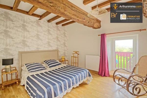 Vente Maison 5 pièces 147 m2 à Retiers