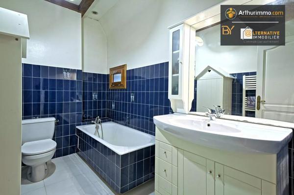 Vente Maison 5 pièces 147 m2 à Retiers