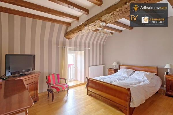 Vente Maison 5 pièces 147 m2 à Retiers