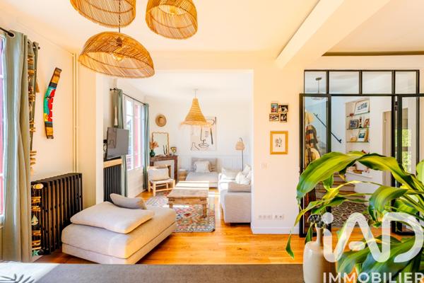 Maison à vendre 6 pièces 145 m² Saint-Gratien