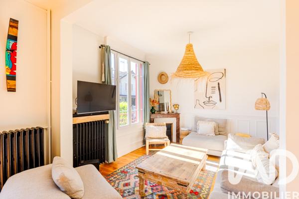 Maison à vendre 6 pièces 145 m² Saint-Gratien
