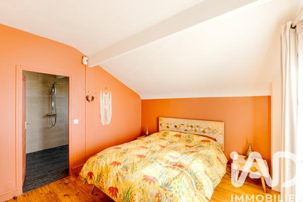 Maison à vendre 6 pièces 145 m² Saint-Gratien