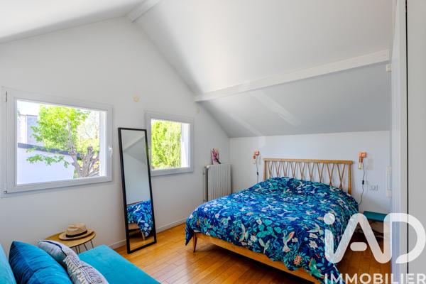 Maison à vendre 6 pièces 145 m² Saint-Gratien