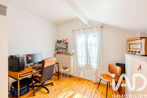 Maison à vendre 6 pièces 145 m² Saint-Gratien