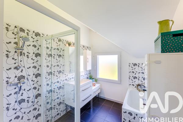 Maison à vendre 6 pièces 145 m² Saint-Gratien