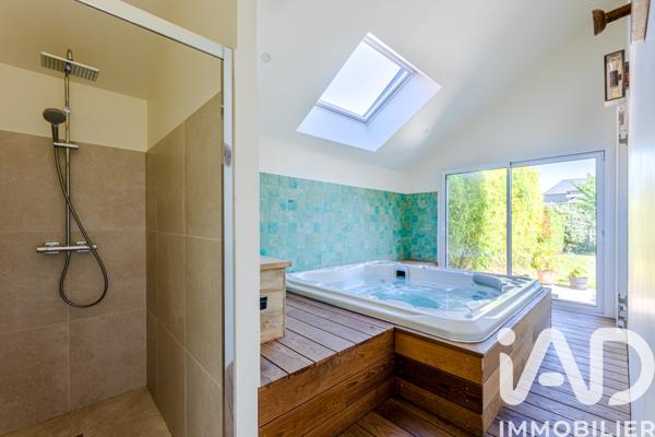 Maison à vendre 6 pièces 145 m² Saint-Gratien