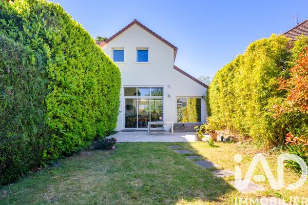 Maison à vendre 6 pièces 145 m² Saint-Gratien