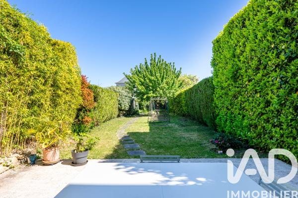Maison à vendre 6 pièces 145 m² Saint-Gratien