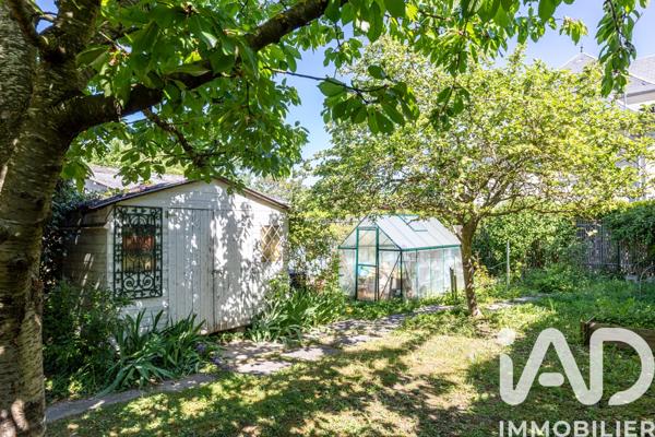 Maison à vendre 6 pièces 145 m² Saint-Gratien