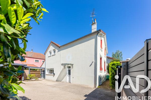 Maison à vendre 6 pièces 145 m² Saint-Gratien
