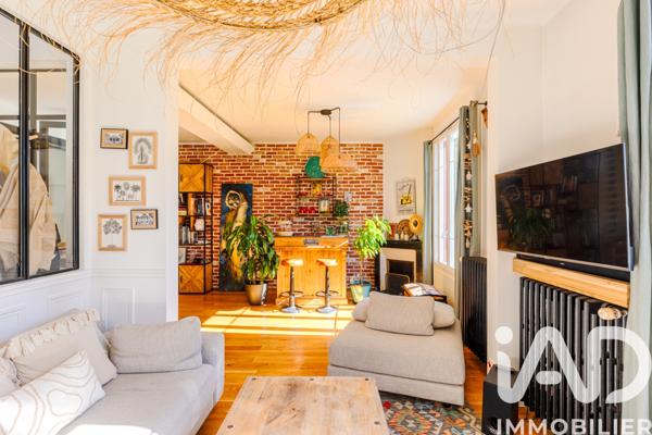 Maison à vendre 6 pièces 145 m² Saint-Gratien