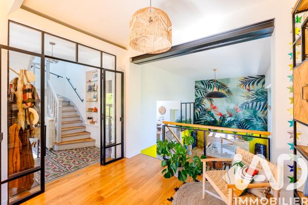 Maison à vendre 6 pièces 145 m² Saint-Gratien