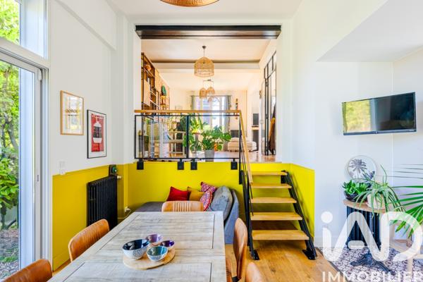 Maison à vendre 6 pièces 145 m² Saint-Gratien