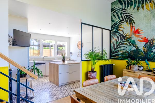 Maison à vendre 6 pièces 145 m² Saint-Gratien