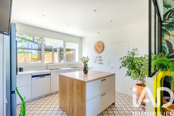 Maison à vendre 6 pièces 145 m² Saint-Gratien