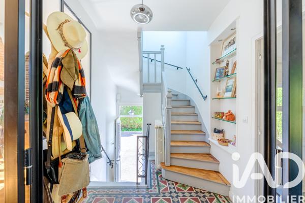 Maison à vendre 6 pièces 145 m² Saint-Gratien
