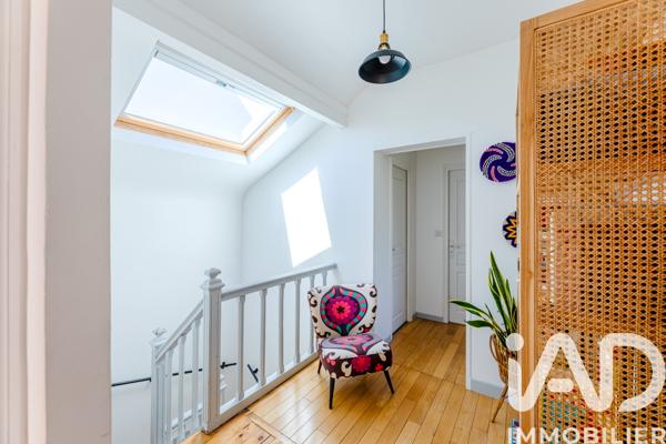 Maison à vendre 6 pièces 145 m² Saint-Gratien
