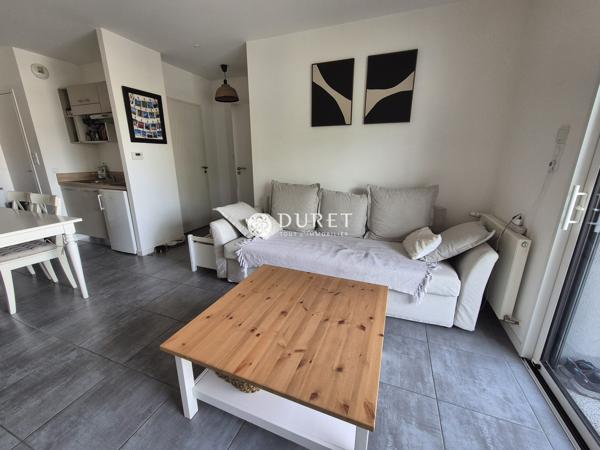 Appartement au coeur des HERBIERS - T2