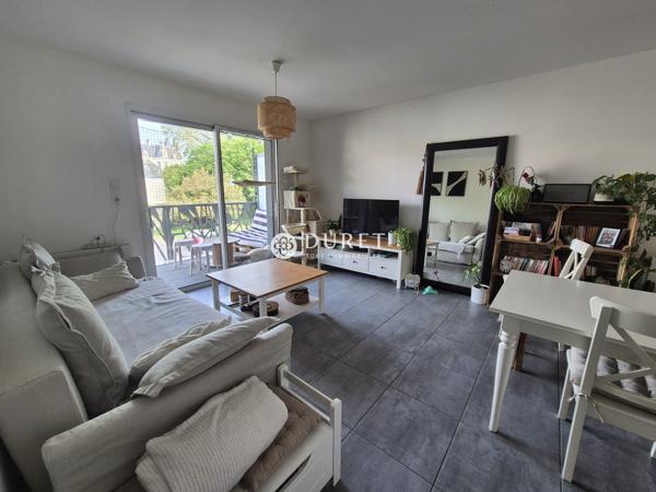 Appartement au coeur des HERBIERS - T2