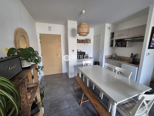 Appartement au coeur des HERBIERS - T2