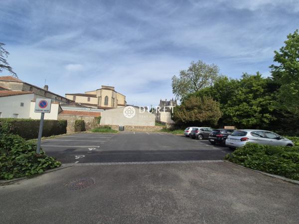 Appartement au coeur des HERBIERS - T2