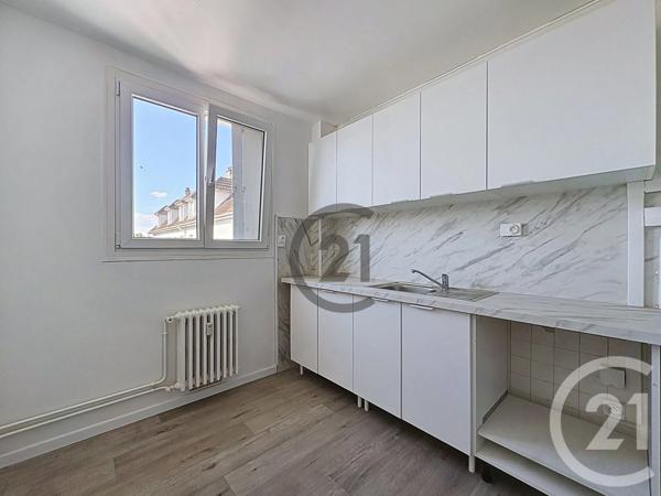 Appartement T3 à vendre  3 pièces - 57,50 m 2   TROYES  - 10