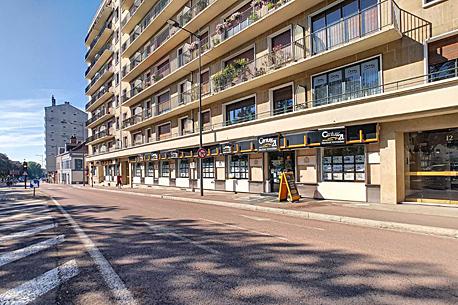 Appartement T3 à vendre  3 pièces - 57,50 m 2   TROYES  - 10