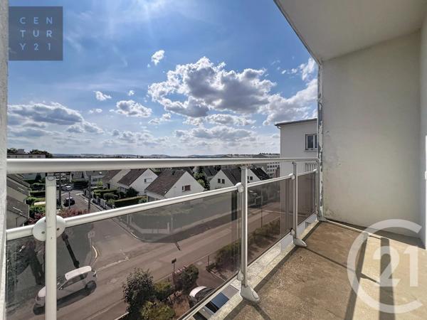 Appartement T3 à vendre  3 pièces - 57,50 m 2   TROYES  - 10