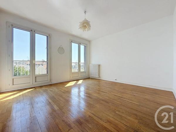 Appartement à vendre  3 pièces - 64,83 m 2   REIMS  - 51