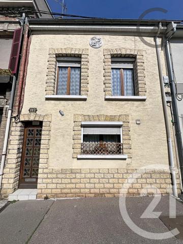 Appartement à vendre  3 pièces - 64,83 m 2   REIMS  - 51